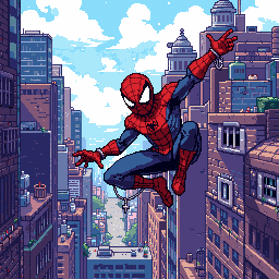 Spider-Man: Miles Morales